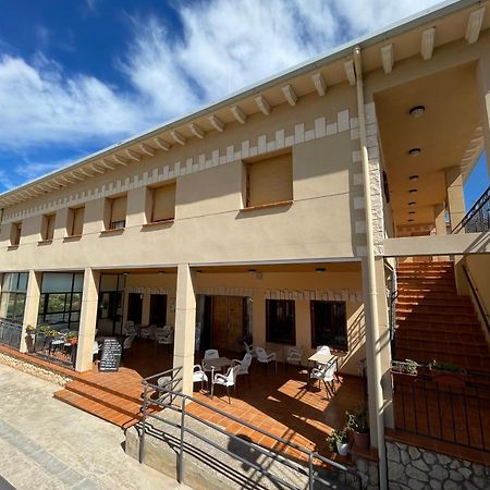 Hostal La Rurala Estopanya Estopinan del Castillo Buitenkant foto