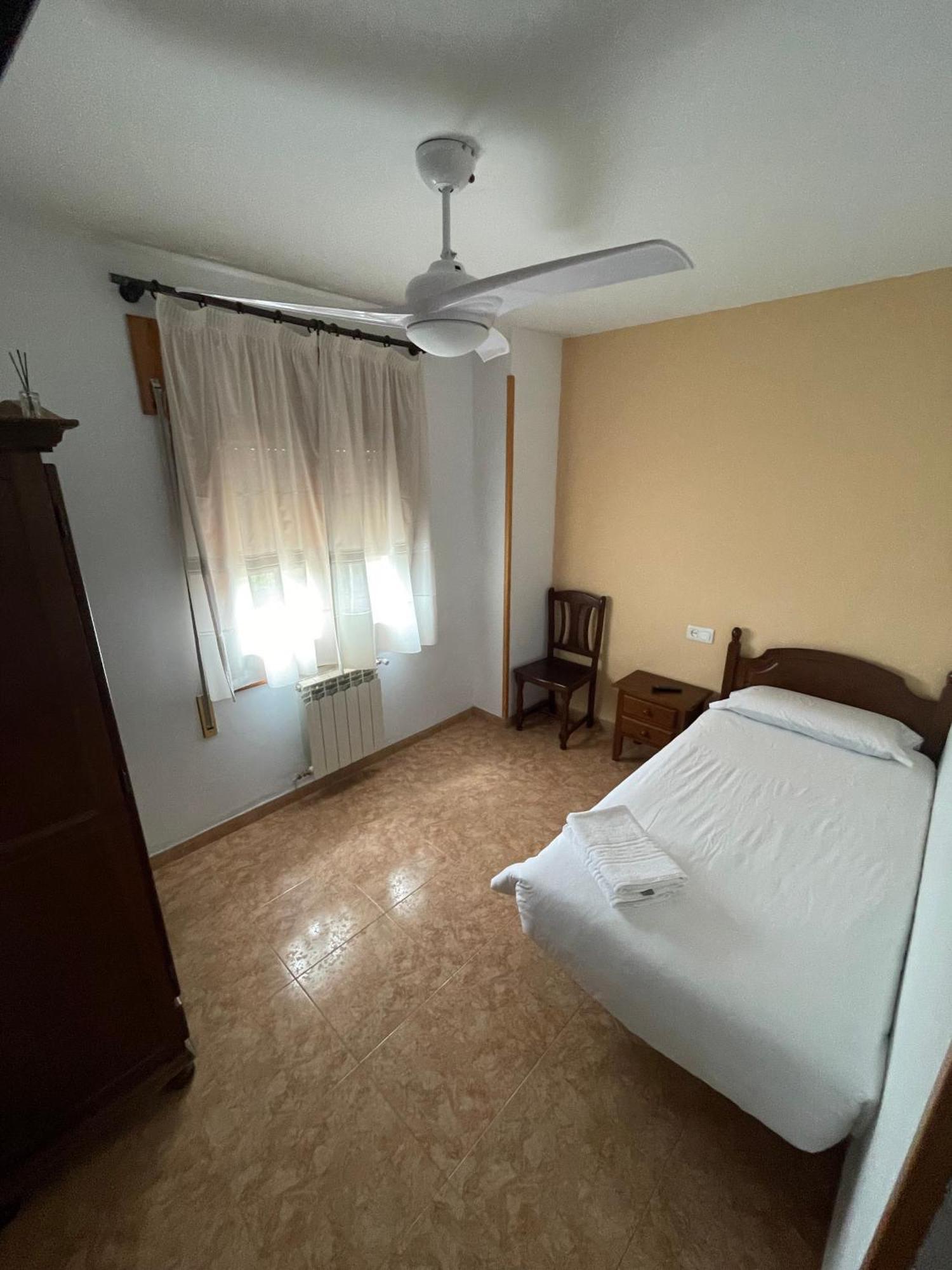 Hostal La Rurala Estopanya Estopinan del Castillo Buitenkant foto